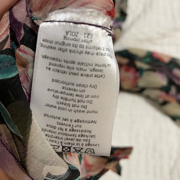 Rouje Zola top sz 34 - Picture 8 of 9